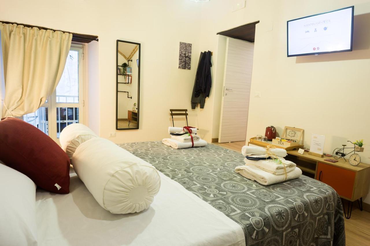 Apartment Neapolis Antica