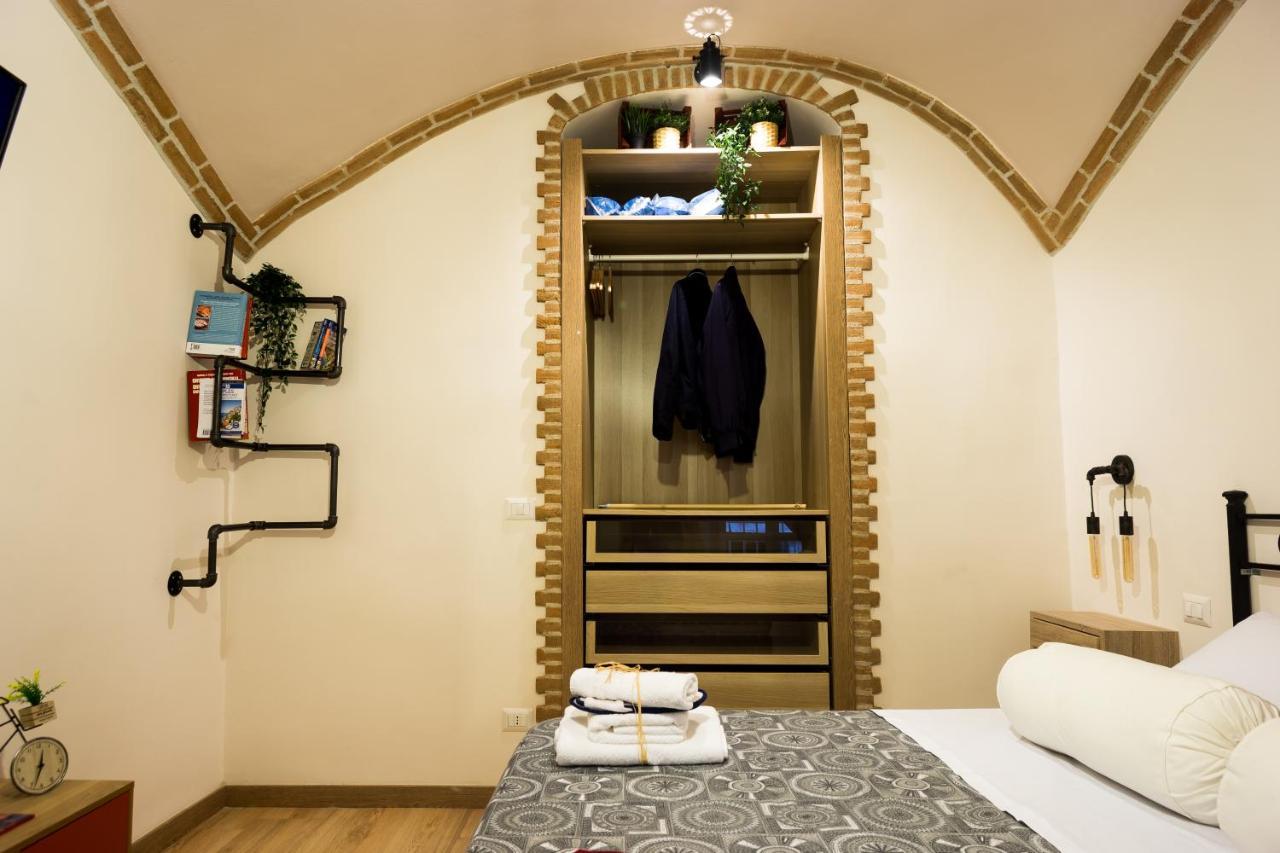 Neapolis Antica Apartment *