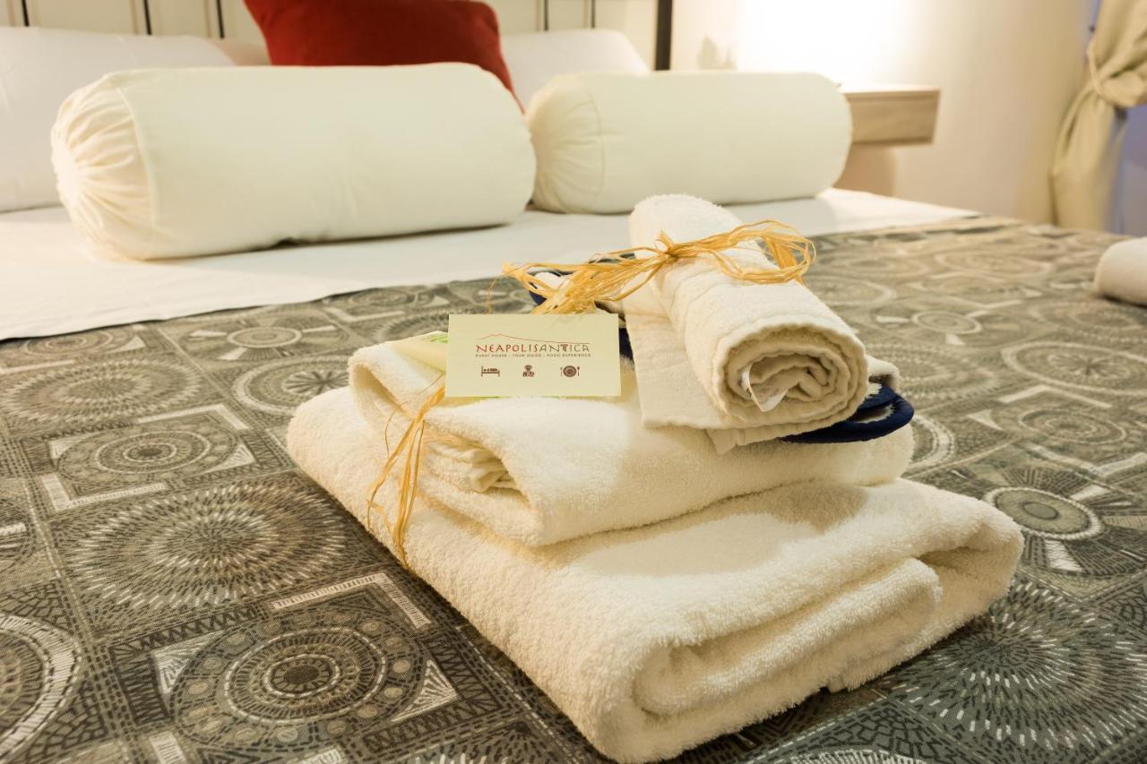 Apartment Neapolis Antica *